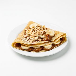 Crepe Dulce De Leche Crunch