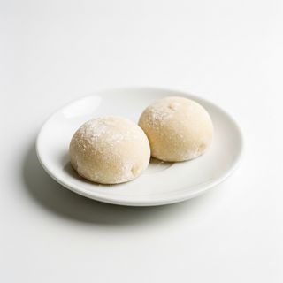 404. Mochi vaniglia 2 pezzi