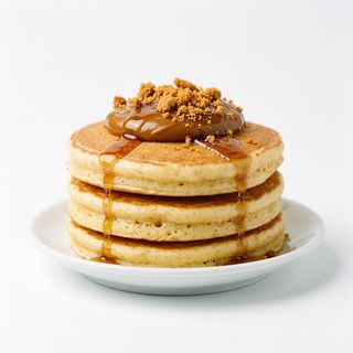 Tortitas Clásicas Dulces (3 Uds.)