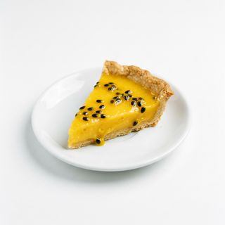 Pie De Maracuya