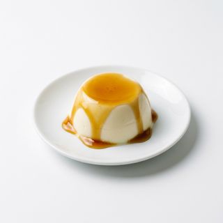 C Panna cotta