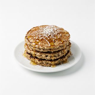 Tortitas De Avena