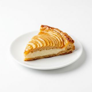 Tarta De Manzana