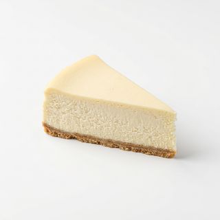 Torta New York cheesecake