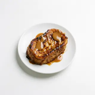 Torrija de Dulce de Leche