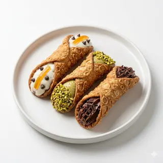Cannolo Siciliano