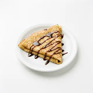 Crepe Con Sirope