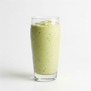 Batido De Aguacate Y Banana (250 Ml.)