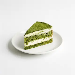 Tiramisú De Te Verde