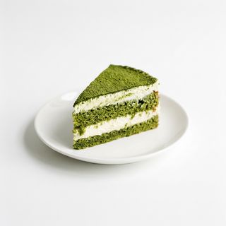 Tiramisú De Te Verde