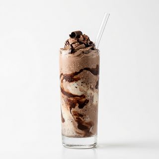 Frullato aristo al cioccolato
