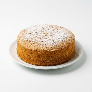 Bizcocho Naranja, Zanahoria y Nueces Casero