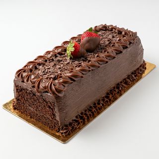 Bolo BB (Fatia) de Chocolate Negro