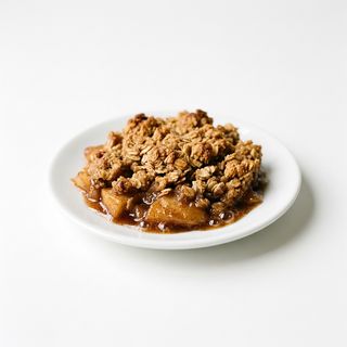 Crumble De Manzana (Porción)