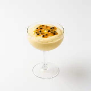 Mousse De Maracuyá