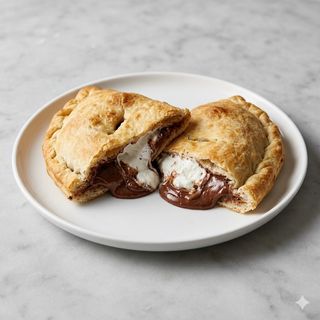 Calzone De Nutella