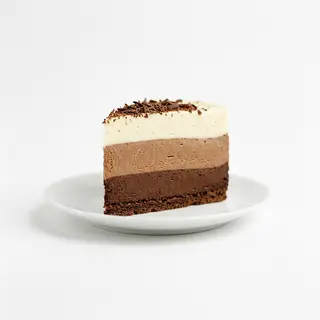 Tarta De 3 Chocolates