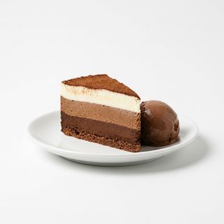 Tarta 3 Chocolates