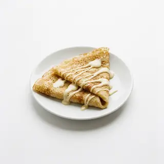 Crepe De Chocolate Blanco