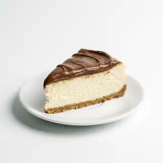 Tarta De Queso Con Nutella