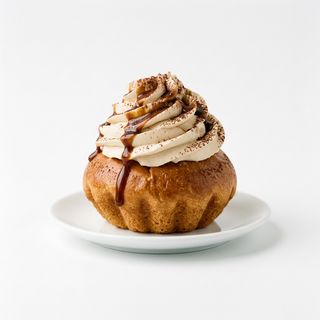 Brioche De Tiramisú