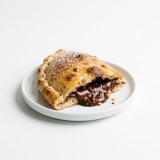Calzone De Nutella