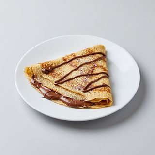 Crêpe Nutella