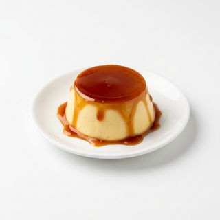 Creme caramel