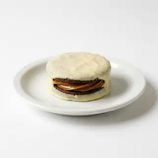 Alfajor De Chocolate Blanco