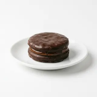 Alfajor De Chocolate Negro