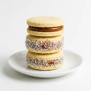Alfajores Maicena
