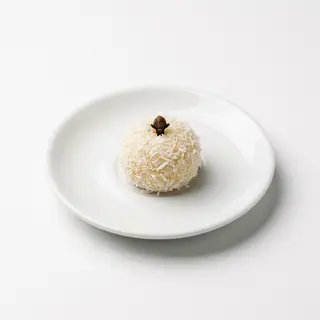 Brigadeiro De Coco- beijinho (1 Ud)