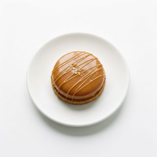 Biscuit al caramelo (1 ud.)