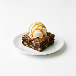 Brownie De Chocolate Y Nueces Coronado