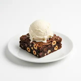 Brownies al cioccolato