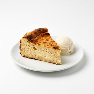 Cheesecake Casero (Porción)