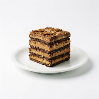 Chocotorta Casera (Porción)