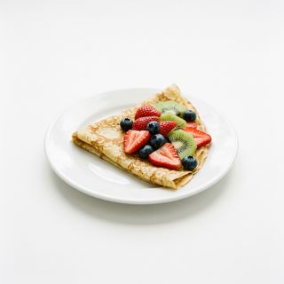 Crêpe Fruits Naturels