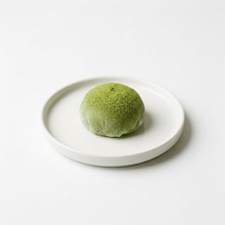 Daifuku de té verde