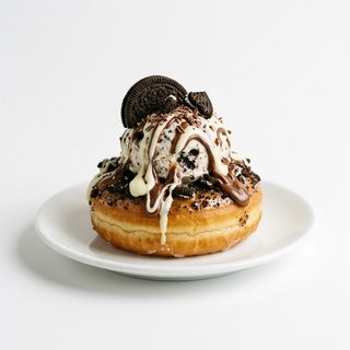 Donut Oreo
