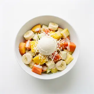 Ensalada De Frutas