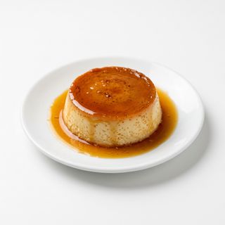 Flan De Queso