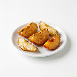 Frutta caramellata