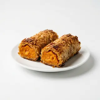 Involtino di patate dolci - 2 pezzi
