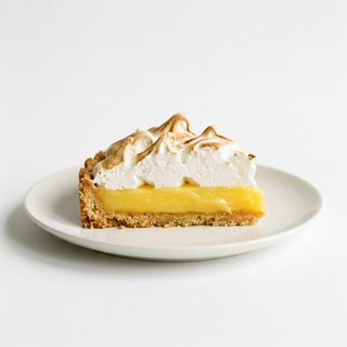 Lemon pie