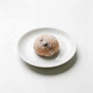 Mochi de judía roja (1 pieza)