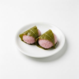 Mochi sakura  (2 piezas)
