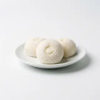 Mochis De Crema