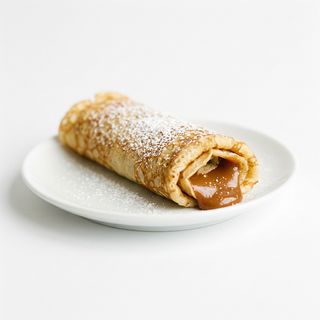 Panqueque Casero