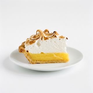Pie De Limón